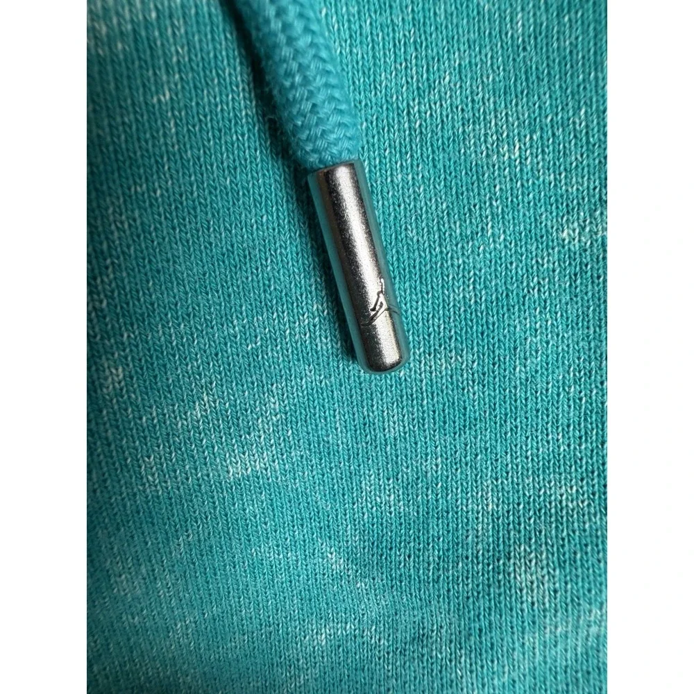 Jordan Essentials Washed Fleece Diamond Shorts Mens M Washed Teal DR3092-322 NWT